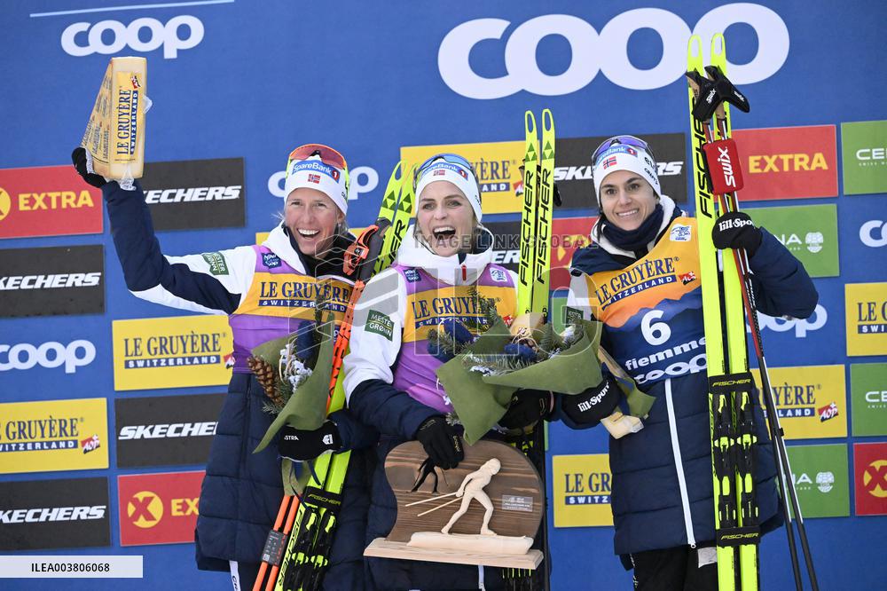 Tour de Ski 2024/2025