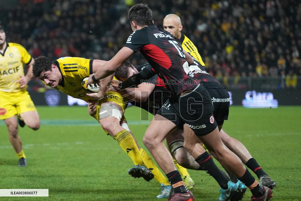 Top 14 - La Rochelle vs Toulouse