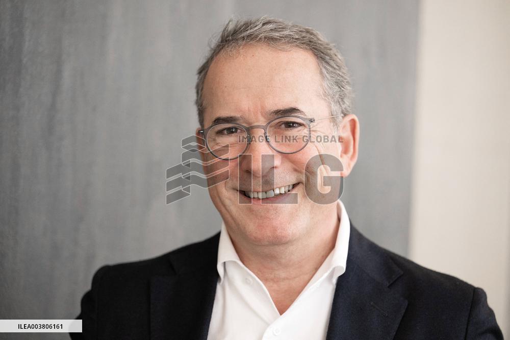 Lawyer Thomas Baudesson - Paris