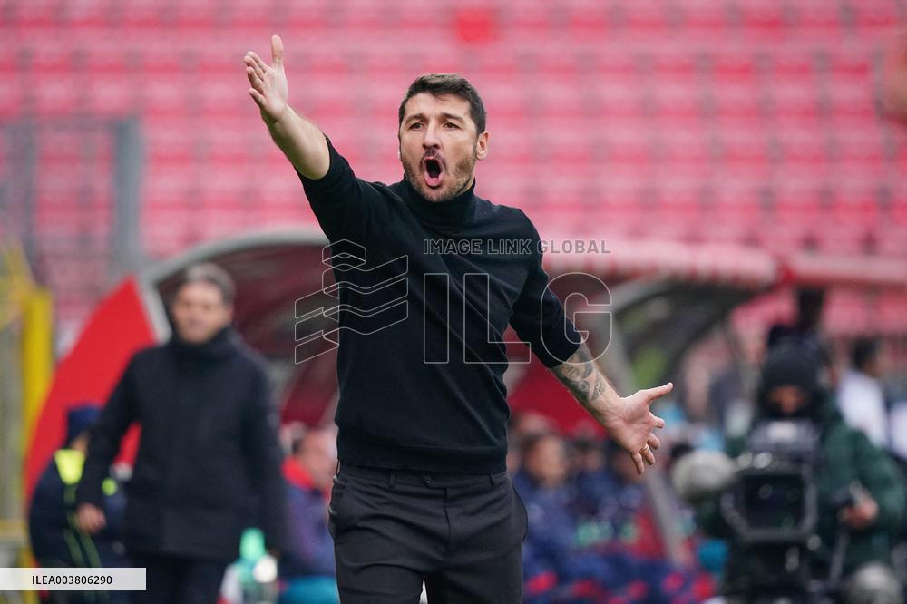CALCIO - Serie A - AC Monza vs Cagliari Calcio