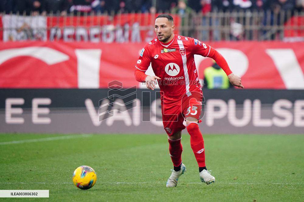 CALCIO - Serie A - AC Monza vs Cagliari Calcio