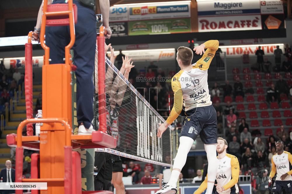 VOLLEY - Superlega Serie A - Cucine Lube Civitanova vs Rana Verona