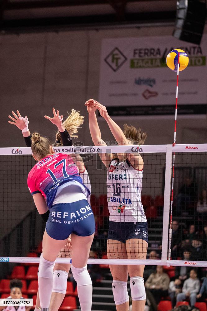 VOLLEY - Serie A1 Femminile - Cda Volley Talmassons Fvg vs Volley Bergamo 1991