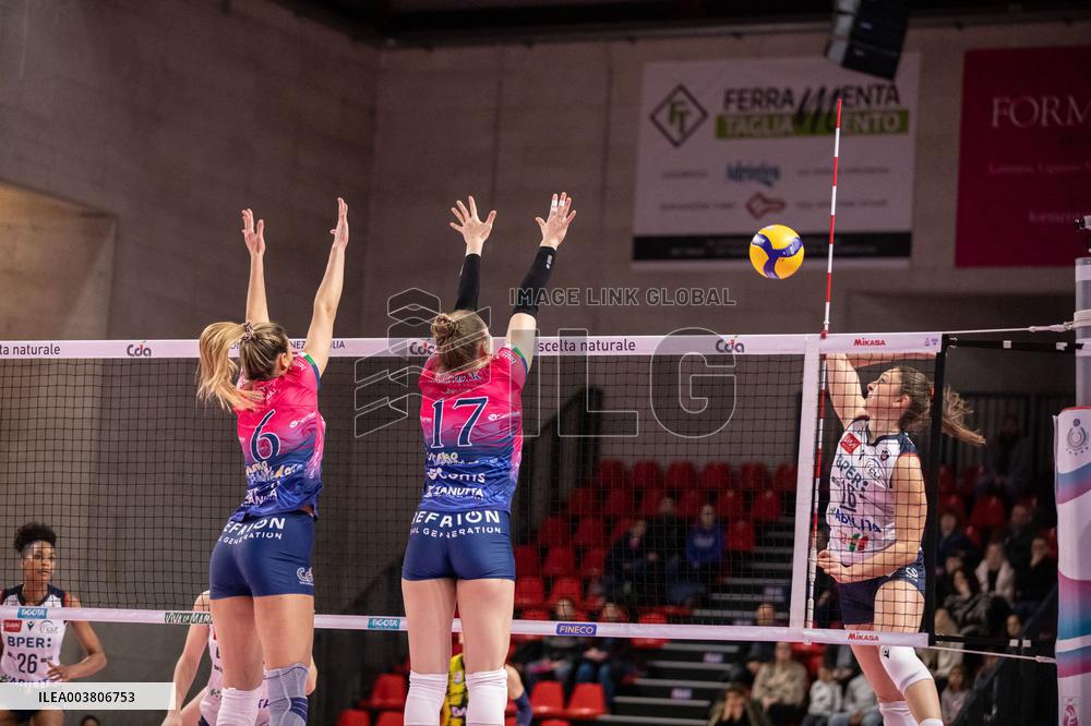 VOLLEY - Serie A1 Femminile - Cda Volley Talmassons Fvg vs Volley Bergamo 1991