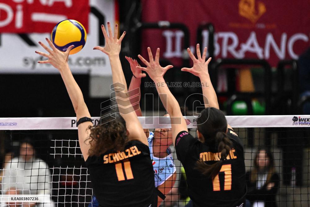 VOLLEY - Serie A1 Femminile - Prosecco Doc Imoco Conegliano vs Roma Volley