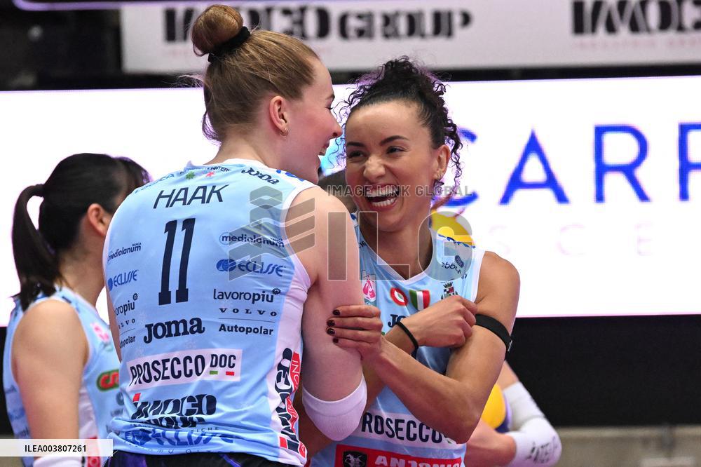 VOLLEY - Serie A1 Femminile - Prosecco Doc Imoco Conegliano vs Roma Volley