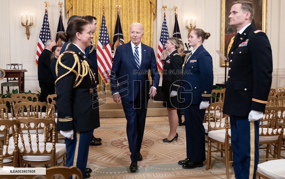 President Biden Signs Social Security Fairness Act