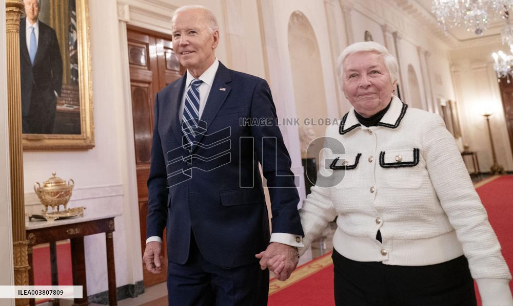 President Biden Signs Social Security Fairness Act