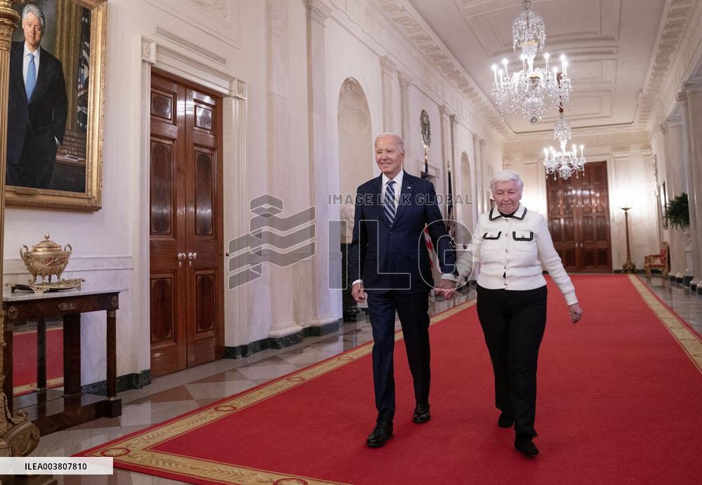 President Biden Signs Social Security Fairness Act