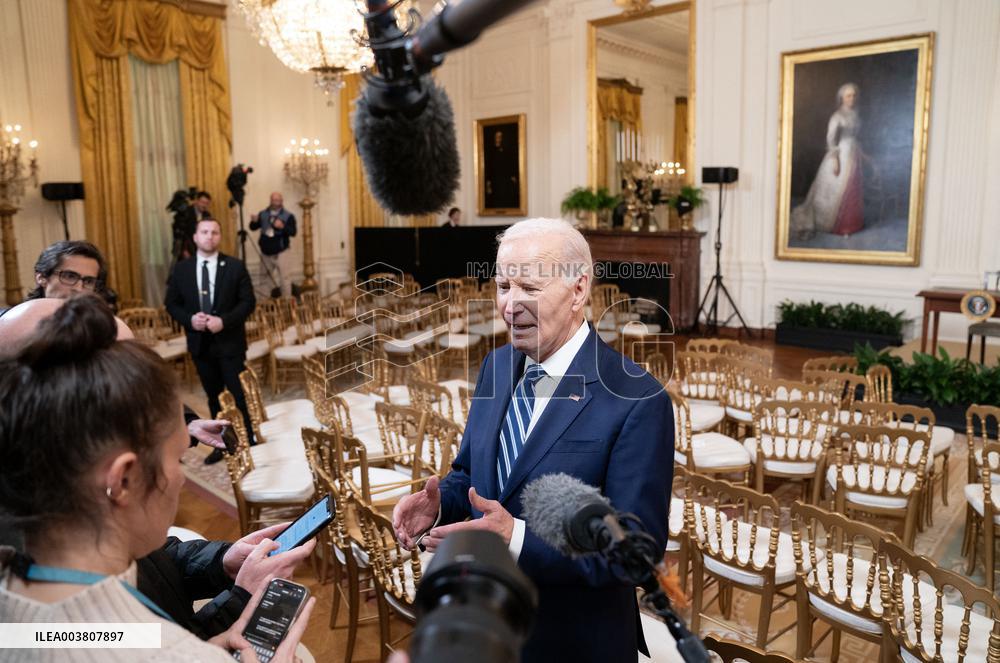 President Biden Signs Social Security Fairness Act