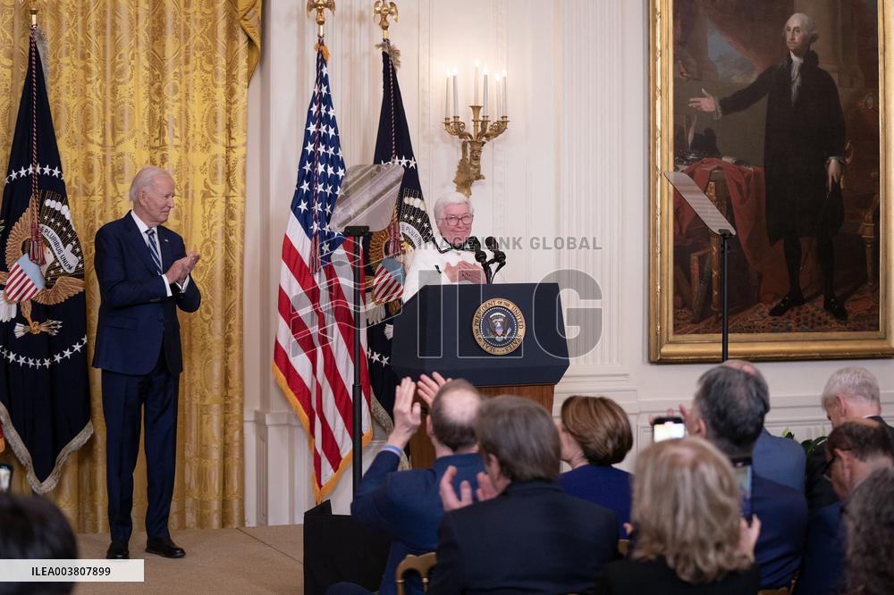 President Biden Signs Social Security Fairness Act