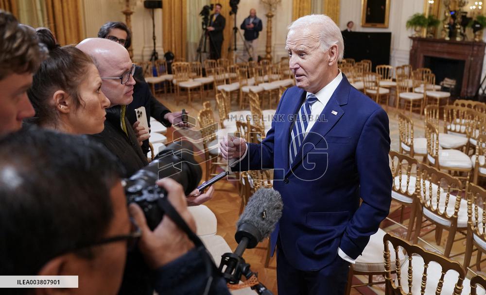 President Biden Signs Social Security Fairness Act