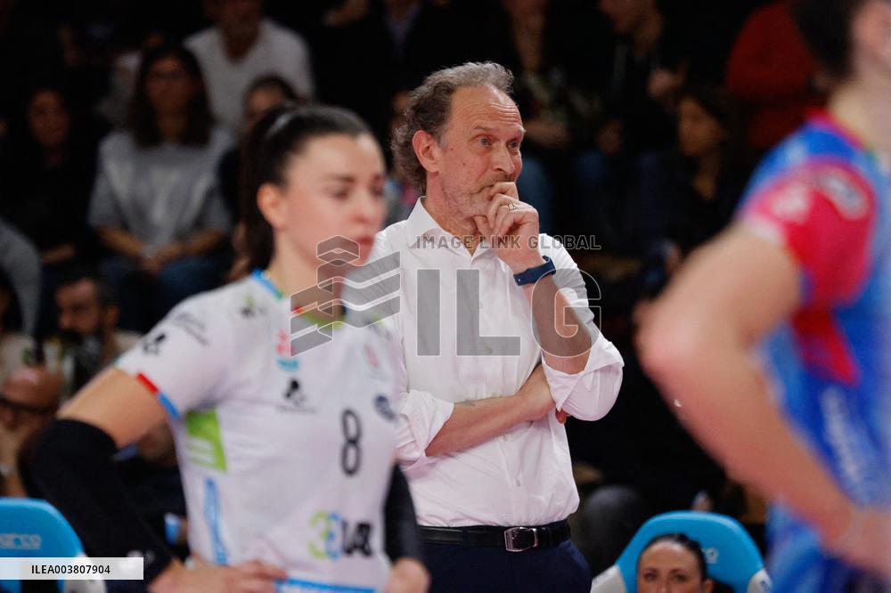 VOLLEY - Serie A1 Femminile - Igor Gorgonzola Novara vs Vero Volley Milano