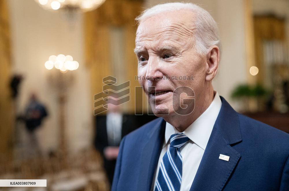 President Biden Signs Social Security Fairness Act