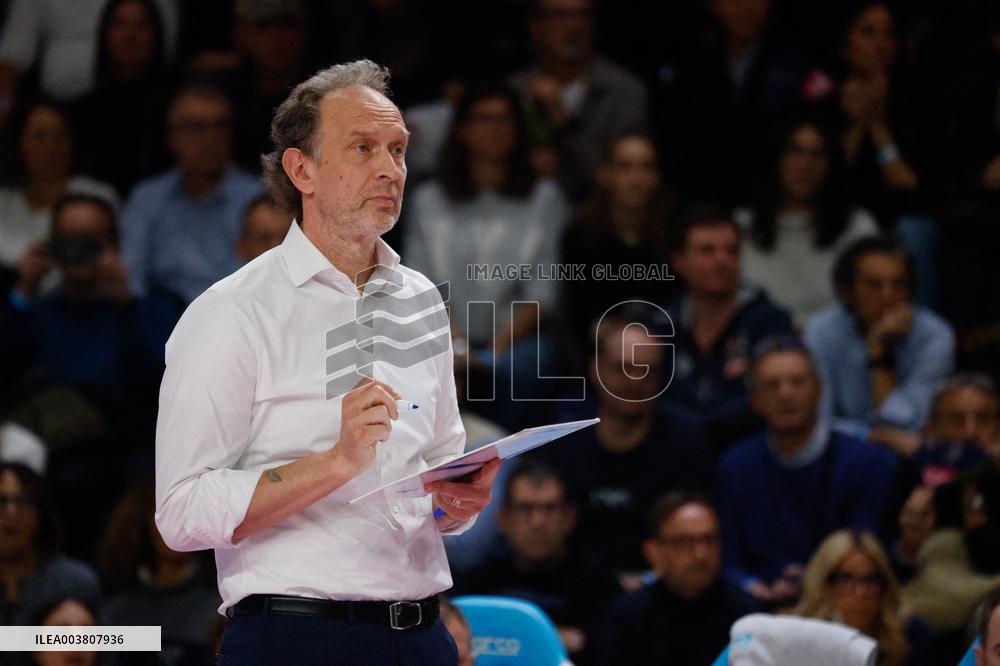 VOLLEY - Serie A1 Femminile - Igor Gorgonzola Novara vs Vero Volley Milano