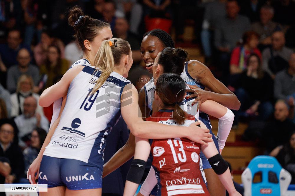 VOLLEY - Serie A1 Femminile - Igor Gorgonzola Novara vs Vero Volley Milano