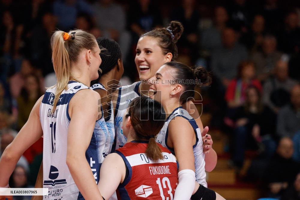 VOLLEY - Serie A1 Femminile - Igor Gorgonzola Novara vs Vero Volley Milano