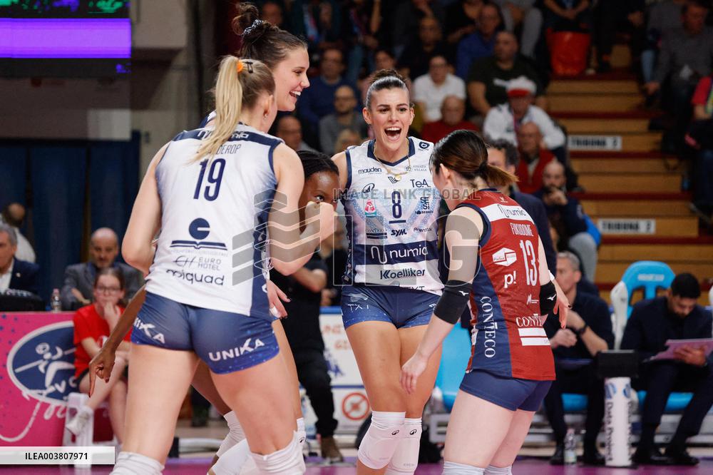 VOLLEY - Serie A1 Femminile - Igor Gorgonzola Novara vs Vero Volley Milano