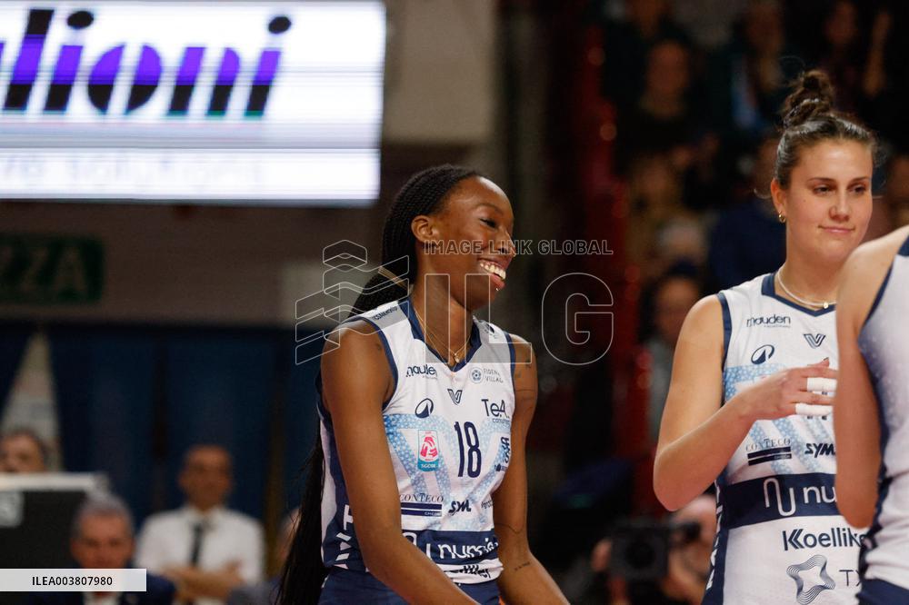 VOLLEY - Serie A1 Femminile - Igor Gorgonzola Novara vs Vero Volley Milano