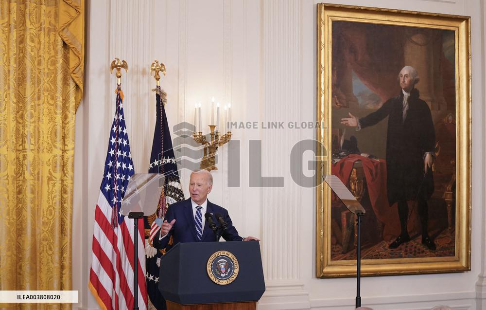 President Biden Signs Social Security Fairness Act