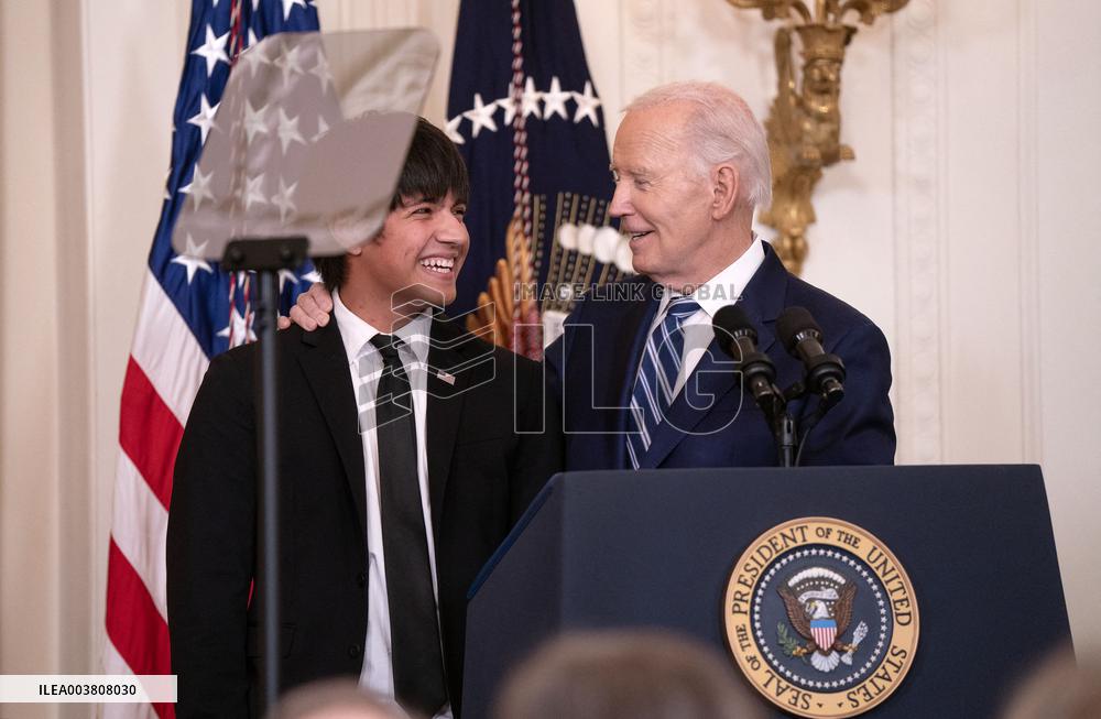 President Biden Signs Social Security Fairness Act