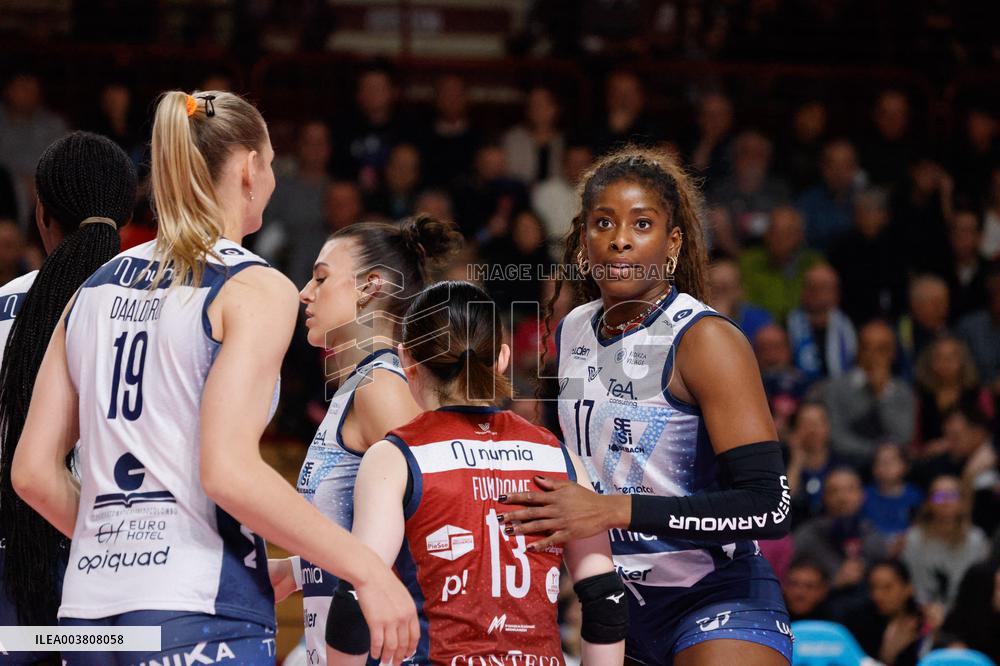 VOLLEY - Serie A1 Femminile - Igor Gorgonzola Novara vs Vero Volley Milano