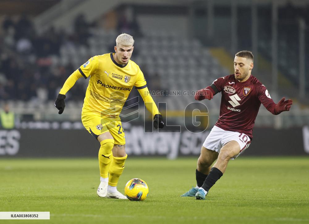 CALCIO - Serie A - Torino FC vs Parma Calcio