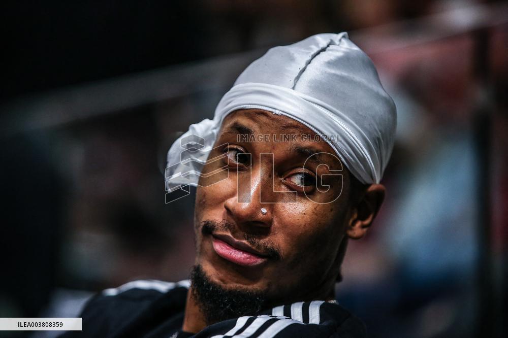 BASKET - Serie A - Unahotels Reggio Emilia vs Virtus Segafredo Bologna