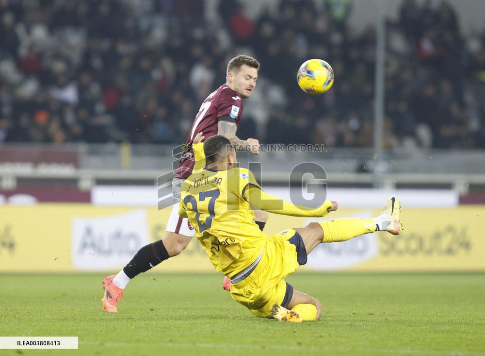 CALCIO - Serie A - Torino FC vs Parma Calcio