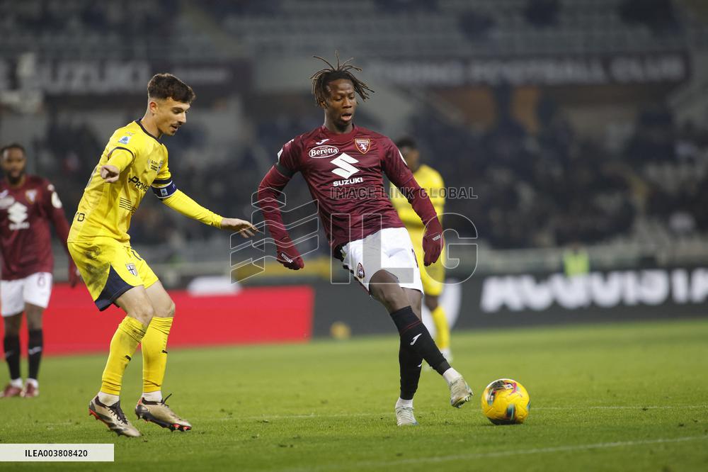 CALCIO - Serie A - Torino FC vs Parma Calcio