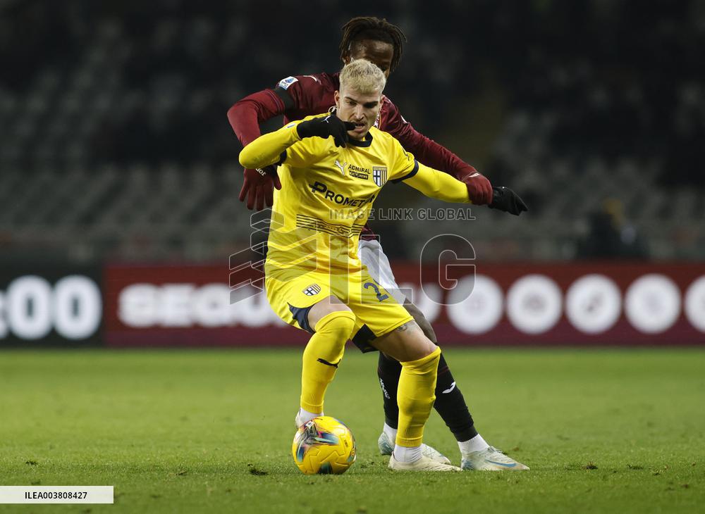 CALCIO - Serie A - Torino FC vs Parma Calcio