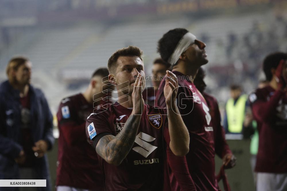 CALCIO - Serie A - Torino FC vs Parma Calcio