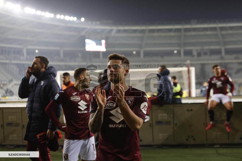CALCIO - Serie A - Torino FC vs Parma Calcio