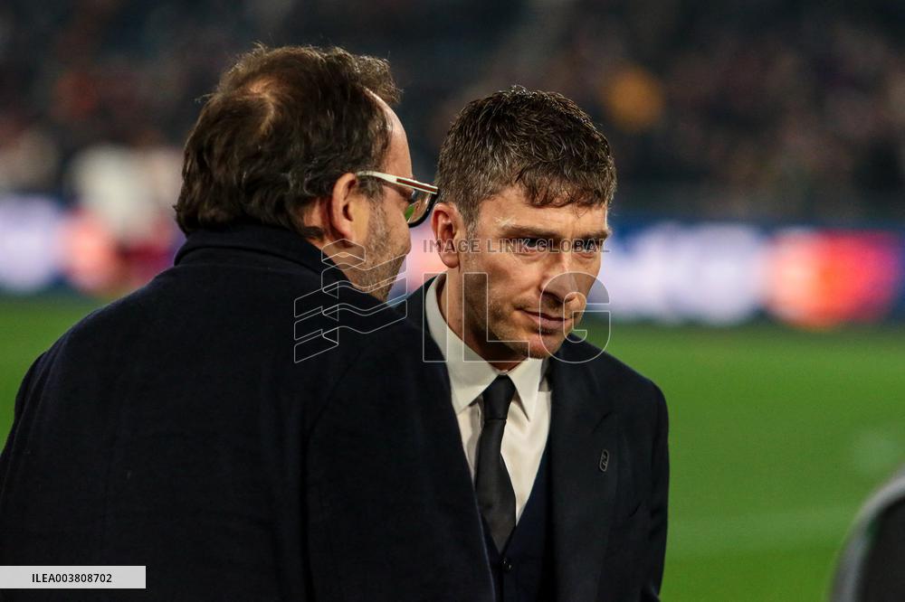 CALCIO - Serie A - AS Roma vs SS Lazio