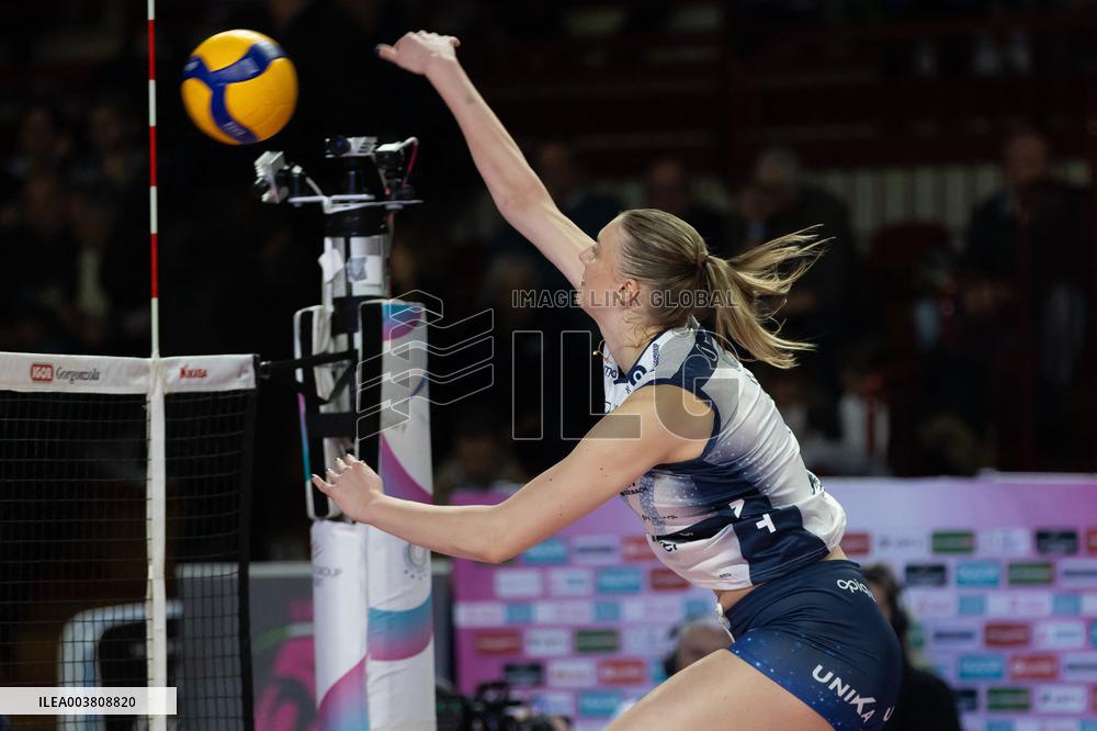 VOLLEY - Serie A1 Femminile - Igor Gorgonzola Novara vs Numia Vero Volley Milano