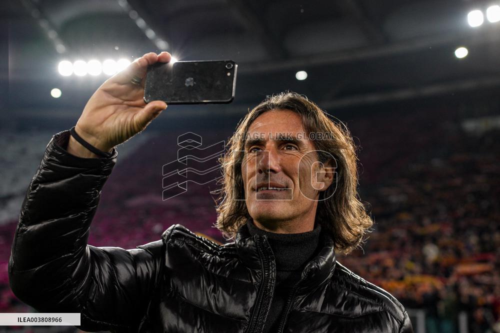 CALCIO - Serie A - AS Roma vs SS Lazio