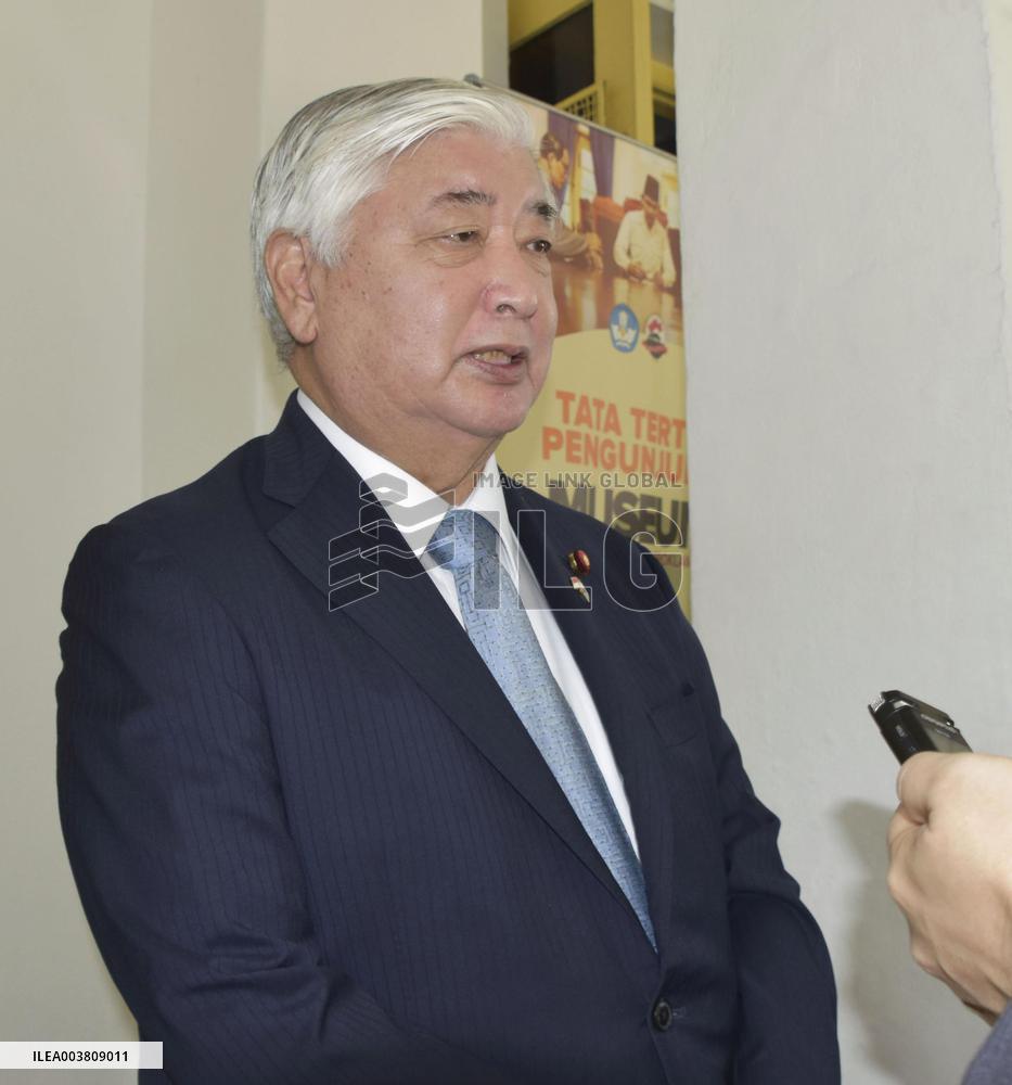 N. Korea launches ballistic missile