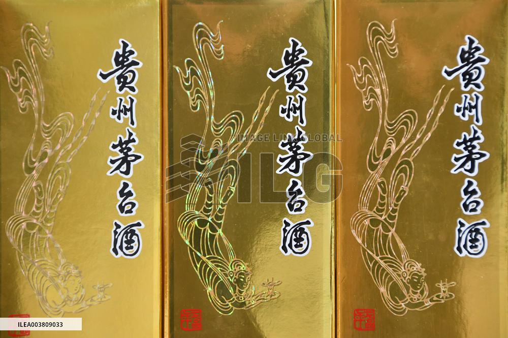 Kweichow Moutai Revenue Iincrease in 2024