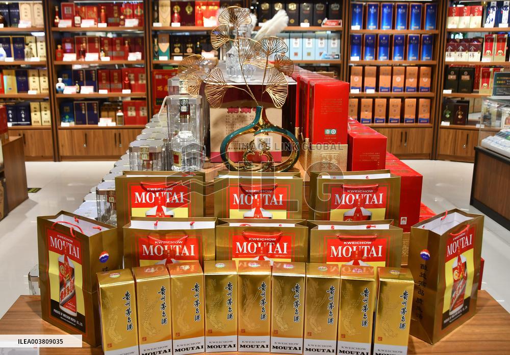 Kweichow Moutai Revenue Iincrease in 2024