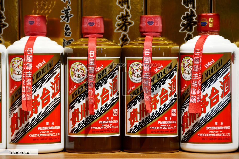 Kweichow Moutai Revenue Iincrease in 2024