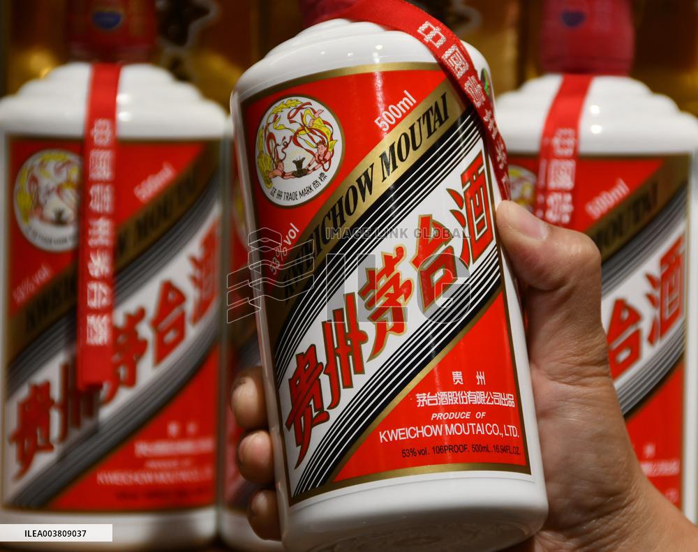 Kweichow Moutai Revenue Iincrease in 2024