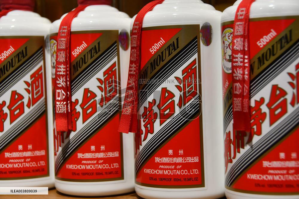Kweichow Moutai Revenue Iincrease in 2024