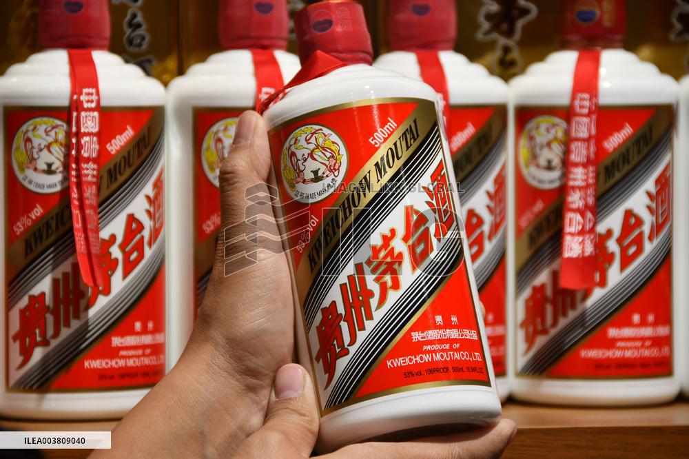 Kweichow Moutai Revenue Iincrease in 2024