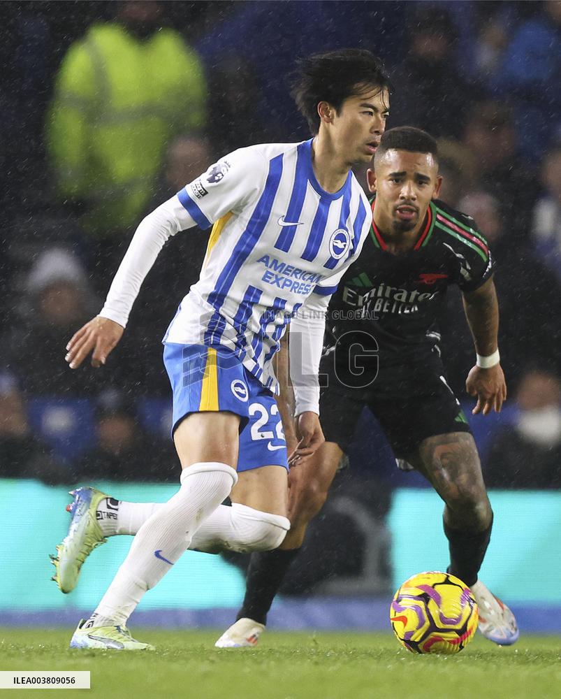 Football: Premier League