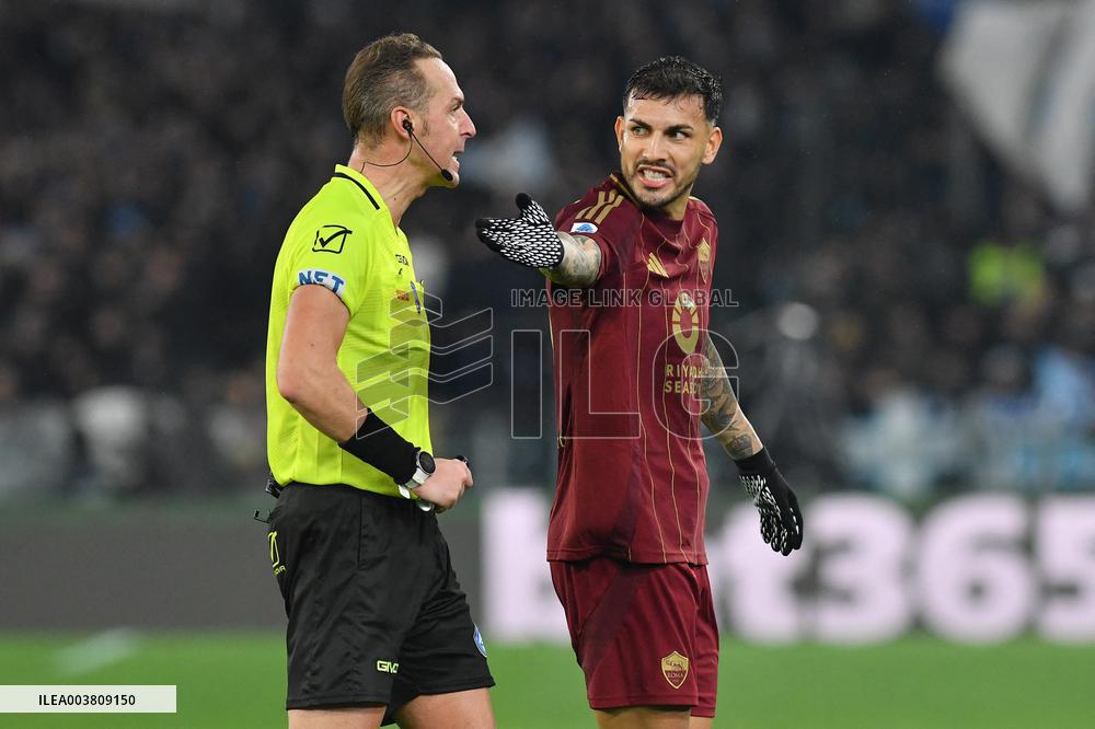 CALCIO - Serie A - AS Roma vs SS Lazio