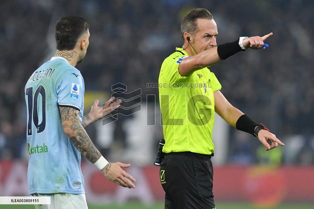 CALCIO - Serie A - AS Roma vs SS Lazio