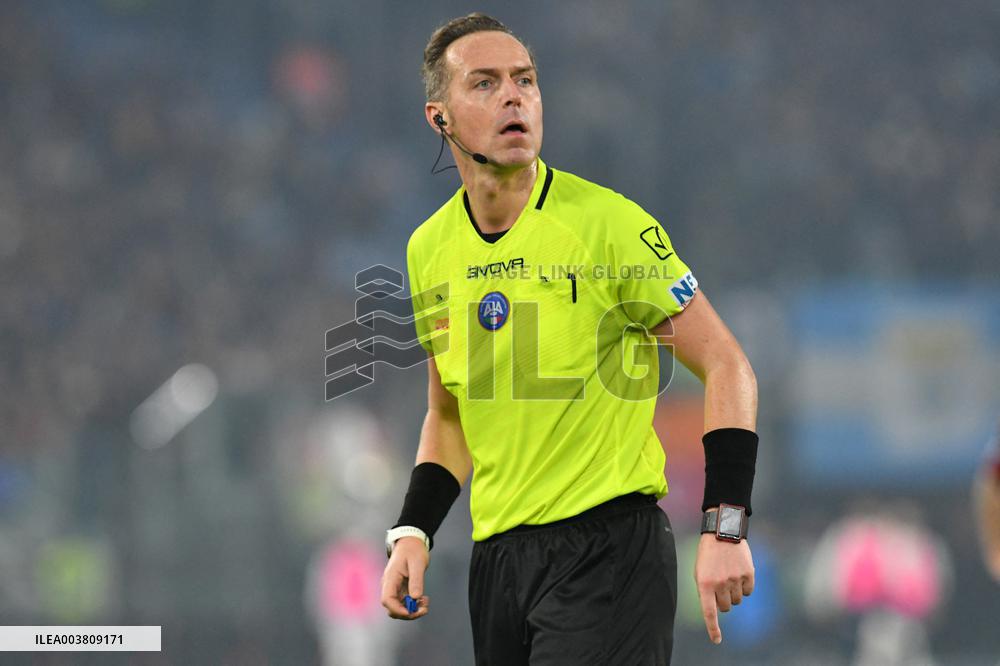 CALCIO - Serie A - AS Roma vs SS Lazio