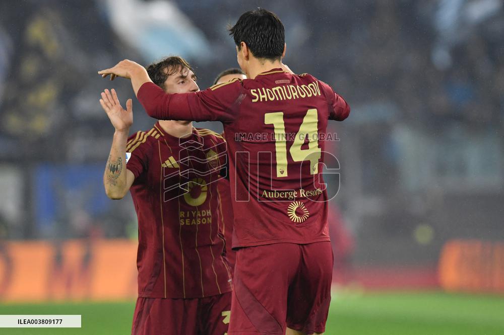 CALCIO - Serie A - AS Roma vs SS Lazio