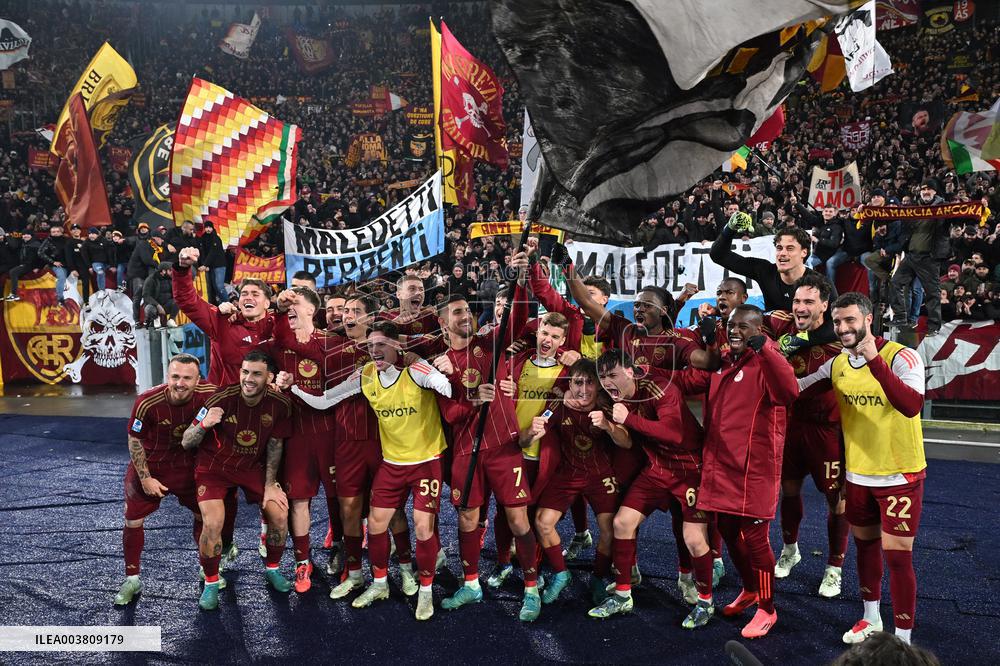 CALCIO - Serie A - AS Roma vs SS Lazio