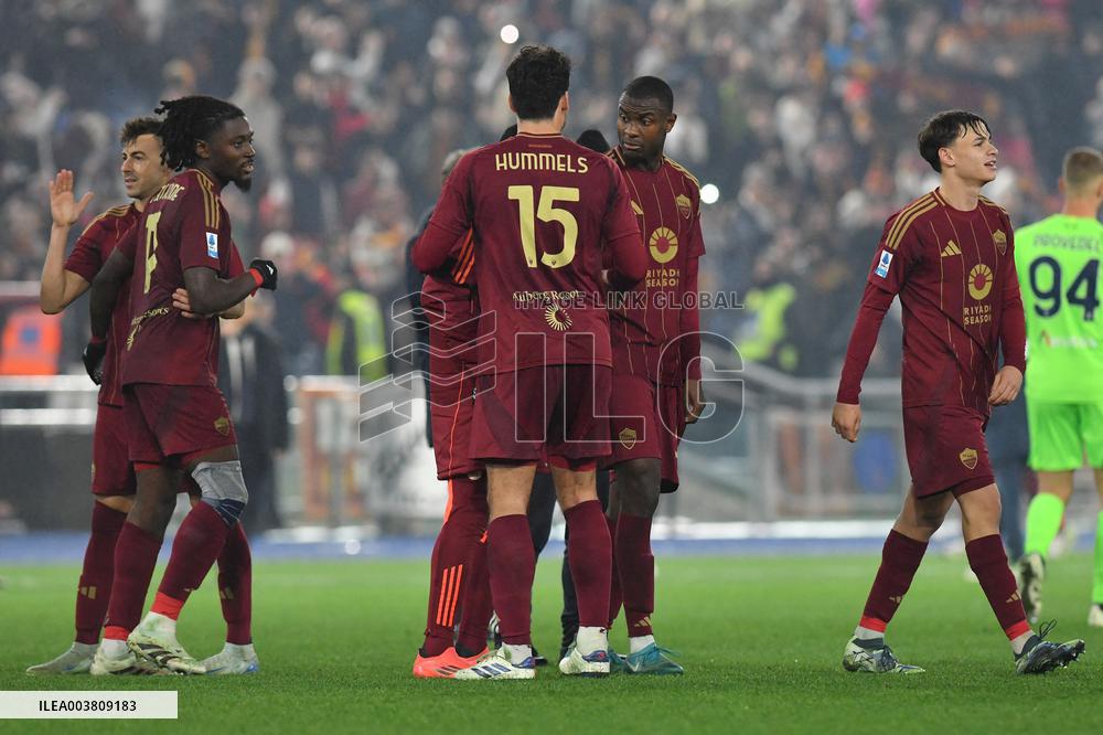 CALCIO - Serie A - AS Roma vs SS Lazio